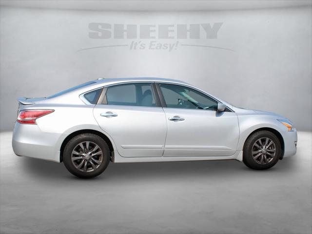 used 2015 Nissan Altima car, priced at $7,995