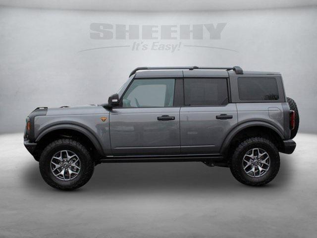 used 2023 Ford Bronco car, priced at $46,995