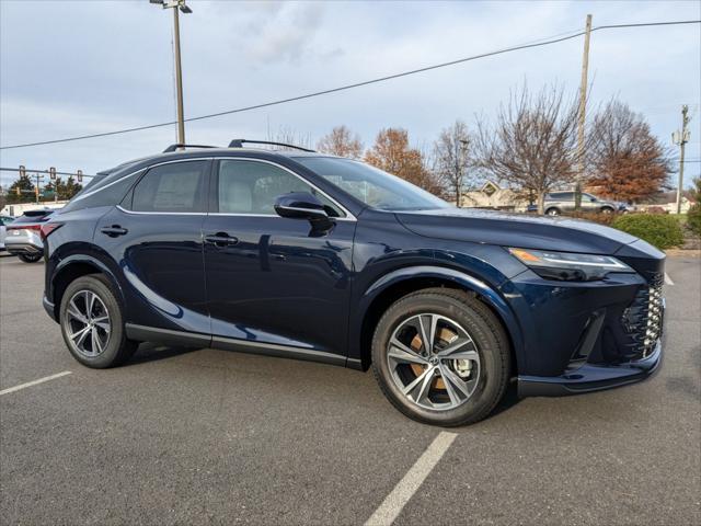 new 2024 Lexus RX 350 car