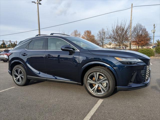 new 2024 Lexus RX 350 car