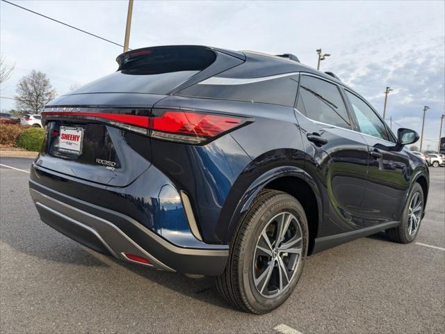 new 2024 Lexus RX 350 car