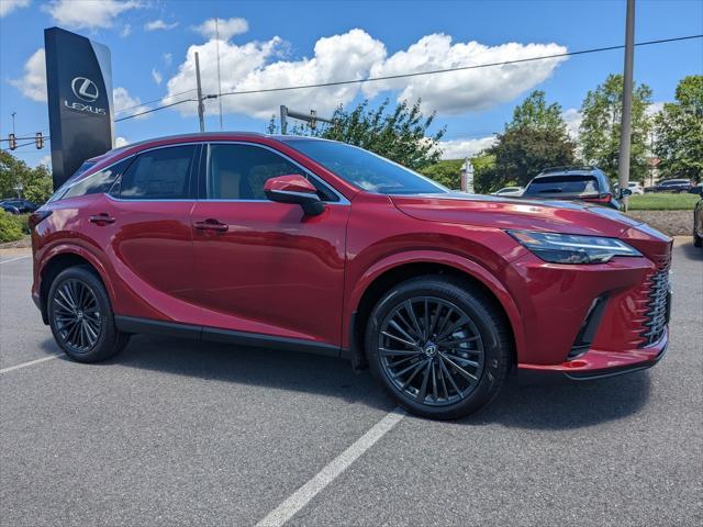 new 2025 Lexus RX 350 car, priced at $59,149