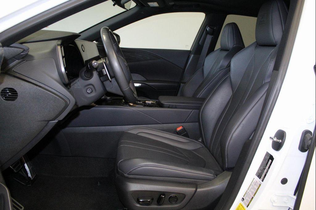 used 2024 Lexus RX 350 car, priced at $54,555
