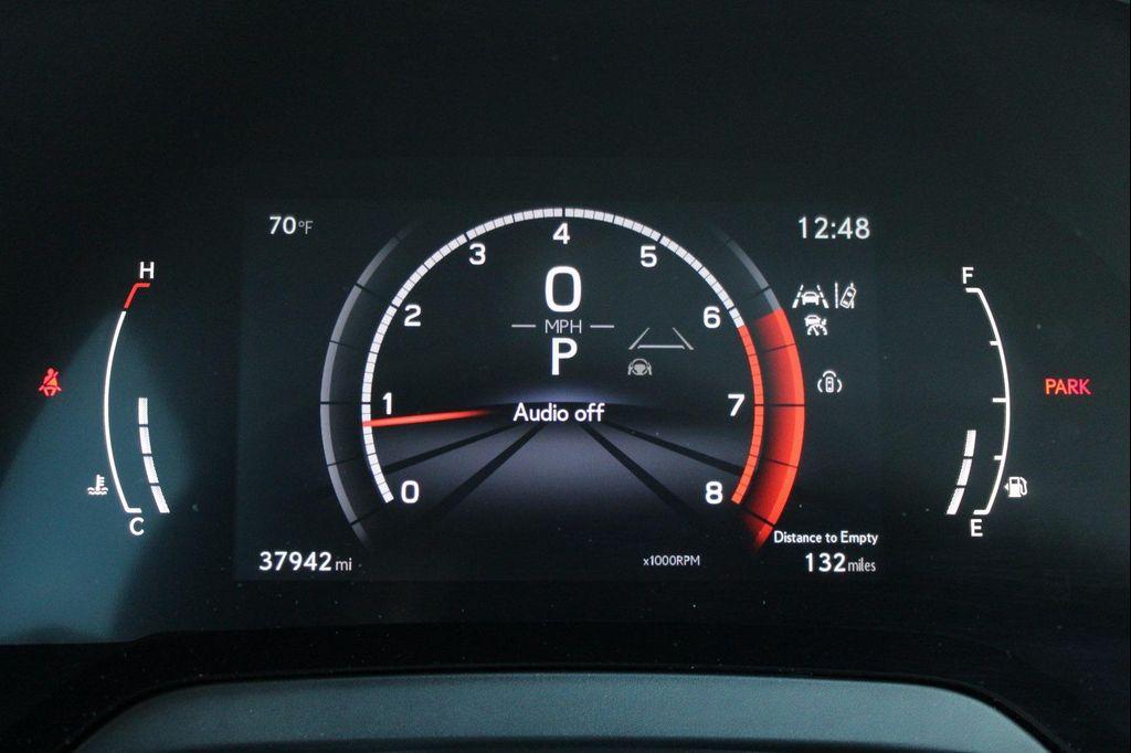 used 2024 Lexus RX 350 car, priced at $54,555