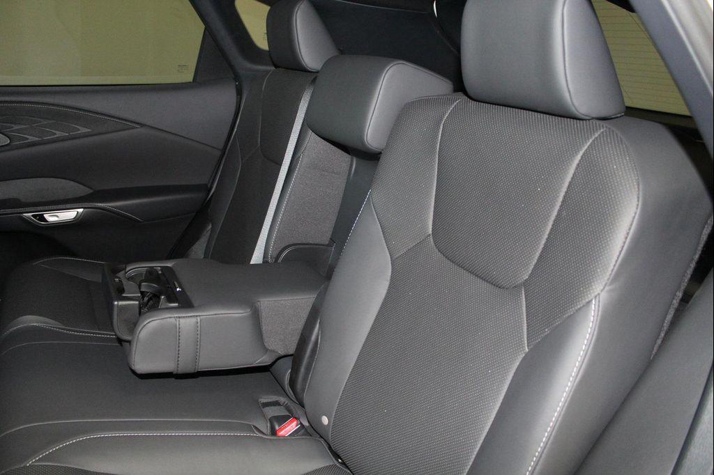 used 2024 Lexus RX 350 car, priced at $54,555