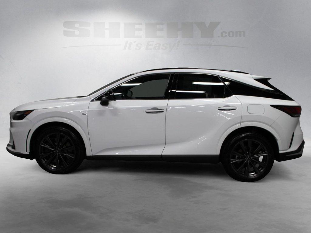 used 2024 Lexus RX 350 car, priced at $54,555