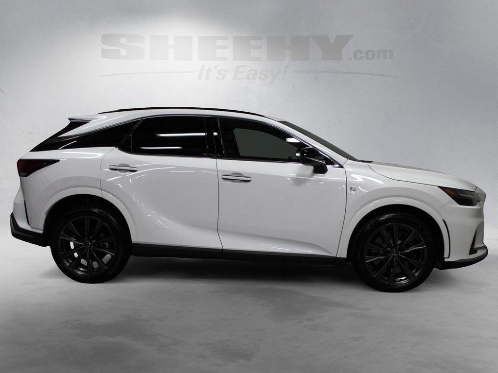 used 2024 Lexus RX 350 car, priced at $54,555