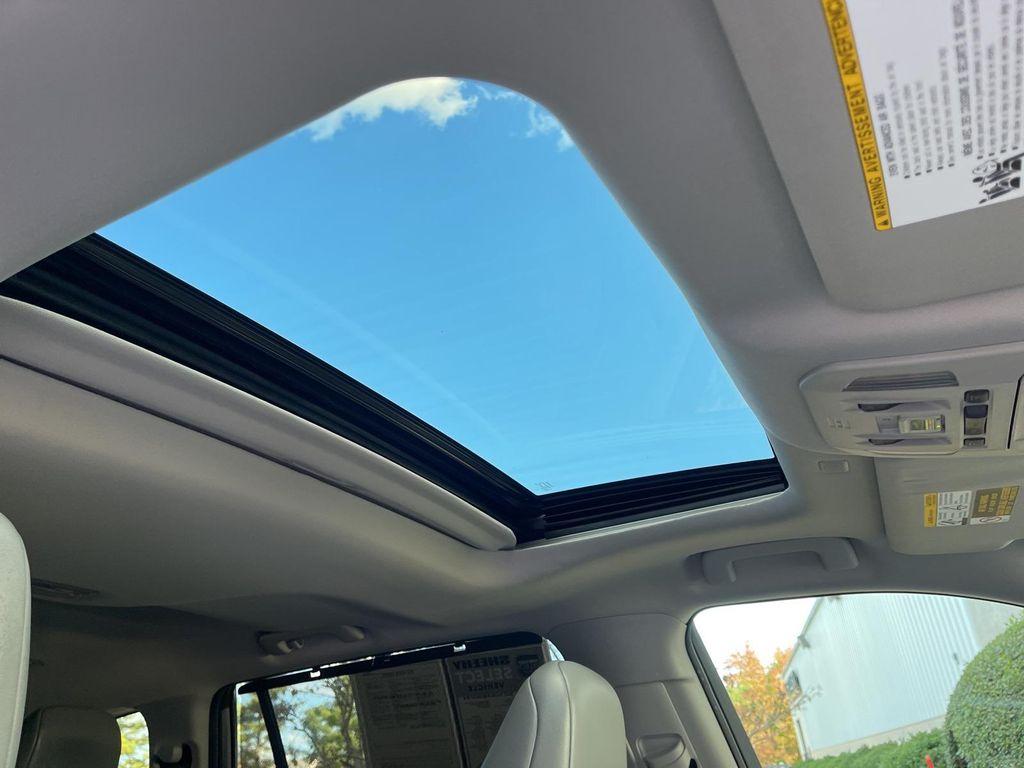 used 2022 Toyota Highlander car, priced at $36,355