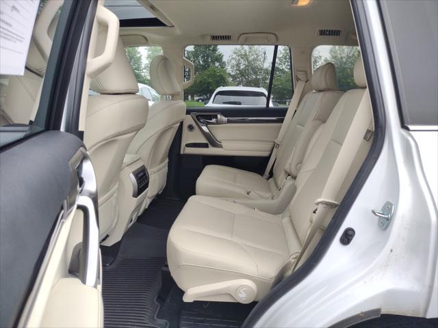 used 2022 Lexus GX 460 car, priced at $58,731