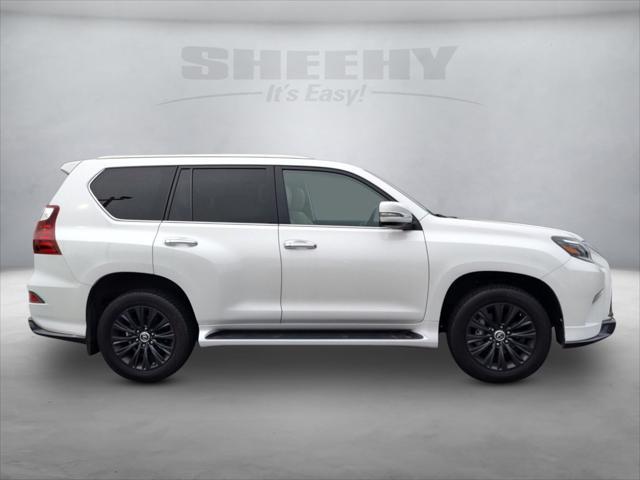 used 2022 Lexus GX 460 car, priced at $58,731