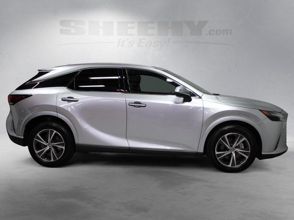 used 2025 Lexus RX 350 car, priced at $53,995