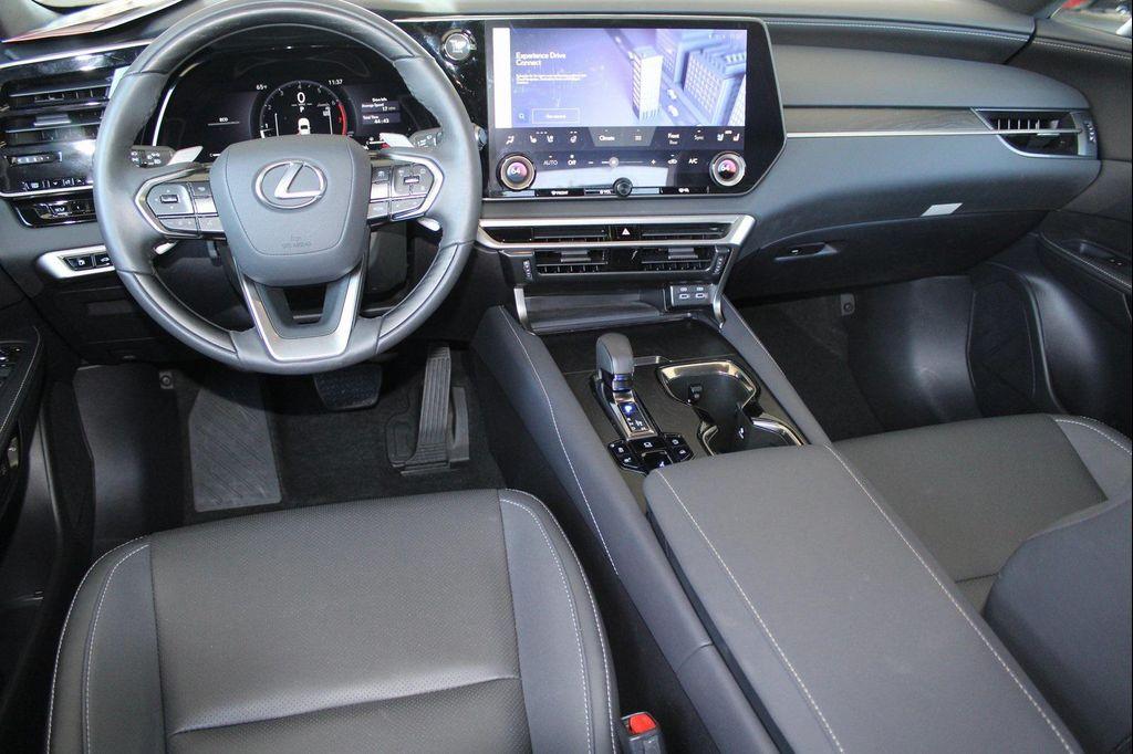 used 2025 Lexus RX 350 car, priced at $53,995