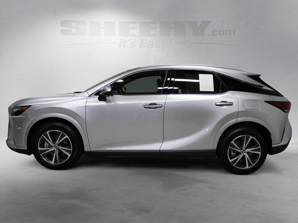 used 2025 Lexus RX 350 car, priced at $53,995