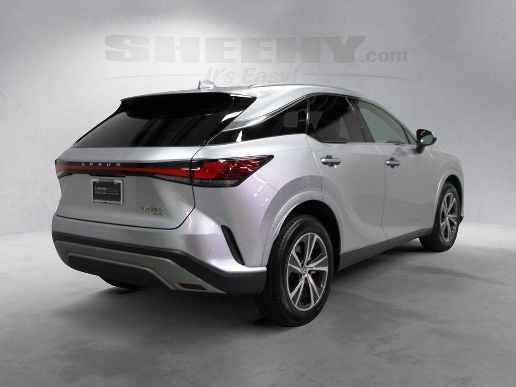 used 2025 Lexus RX 350 car, priced at $53,995