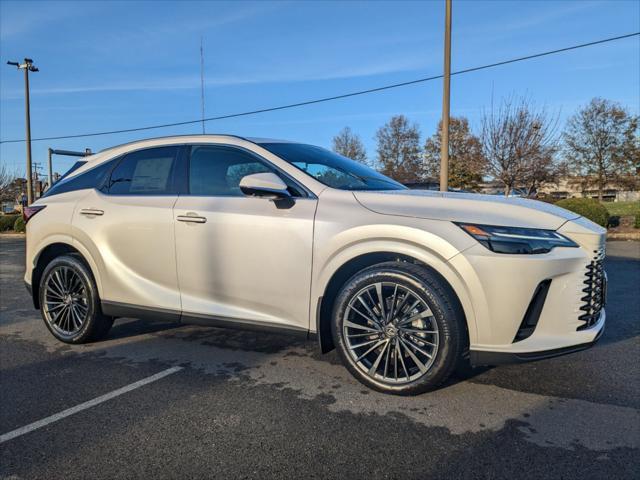 new 2025 Lexus RX 350 car, priced at $60,264