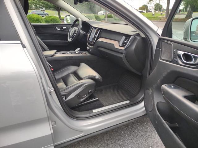 used 2023 Volvo XC60 car, priced at $40,495