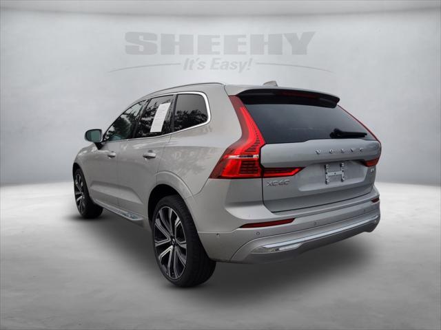 used 2023 Volvo XC60 car, priced at $40,495