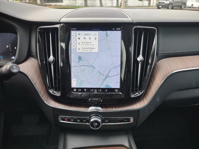 used 2023 Volvo XC60 car, priced at $40,495