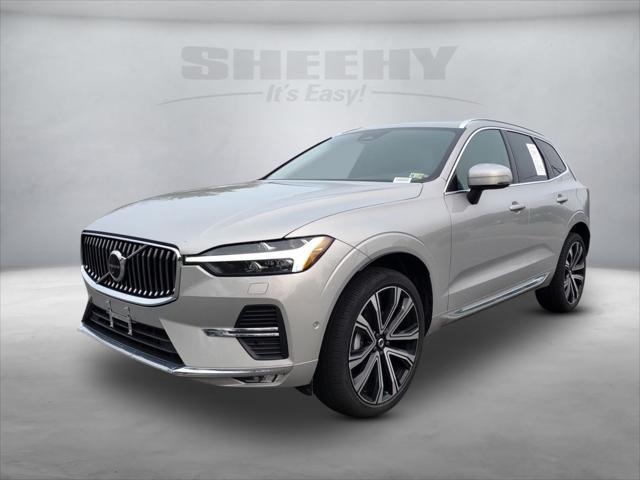 used 2023 Volvo XC60 car, priced at $40,495