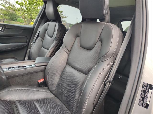 used 2023 Volvo XC60 car, priced at $40,495