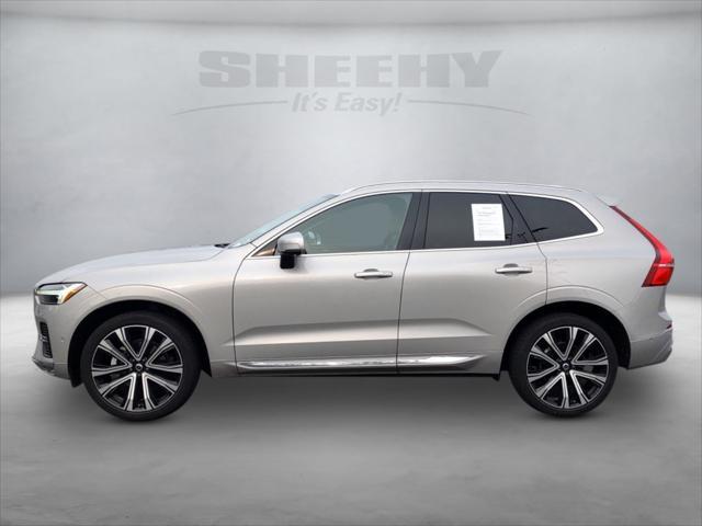used 2023 Volvo XC60 car, priced at $40,495