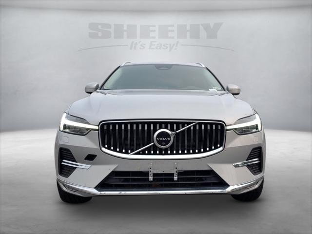 used 2023 Volvo XC60 car, priced at $40,495