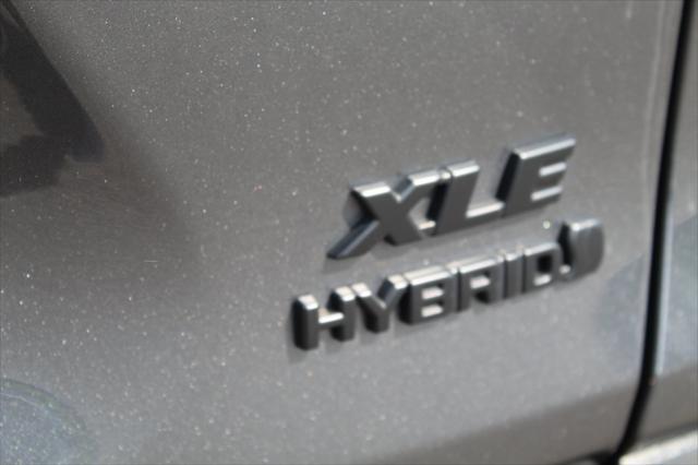 used 2023 Toyota RAV4 Hybrid car, priced at $35,795