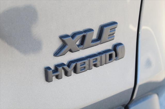 used 2023 Toyota RAV4 Hybrid car, priced at $35,795