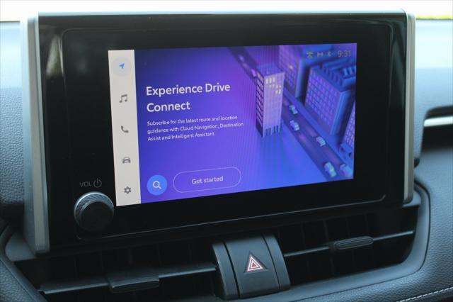 used 2023 Toyota RAV4 Hybrid car, priced at $35,795