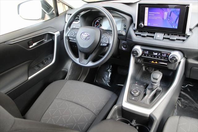 used 2023 Toyota RAV4 Hybrid car, priced at $35,795