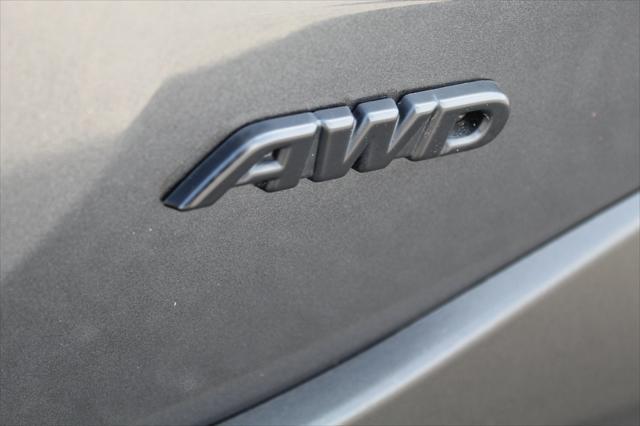 used 2023 Toyota RAV4 Hybrid car, priced at $35,795