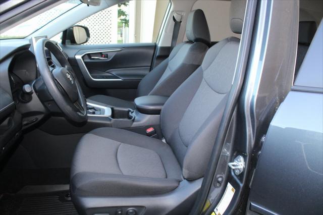 used 2023 Toyota RAV4 Hybrid car, priced at $35,795