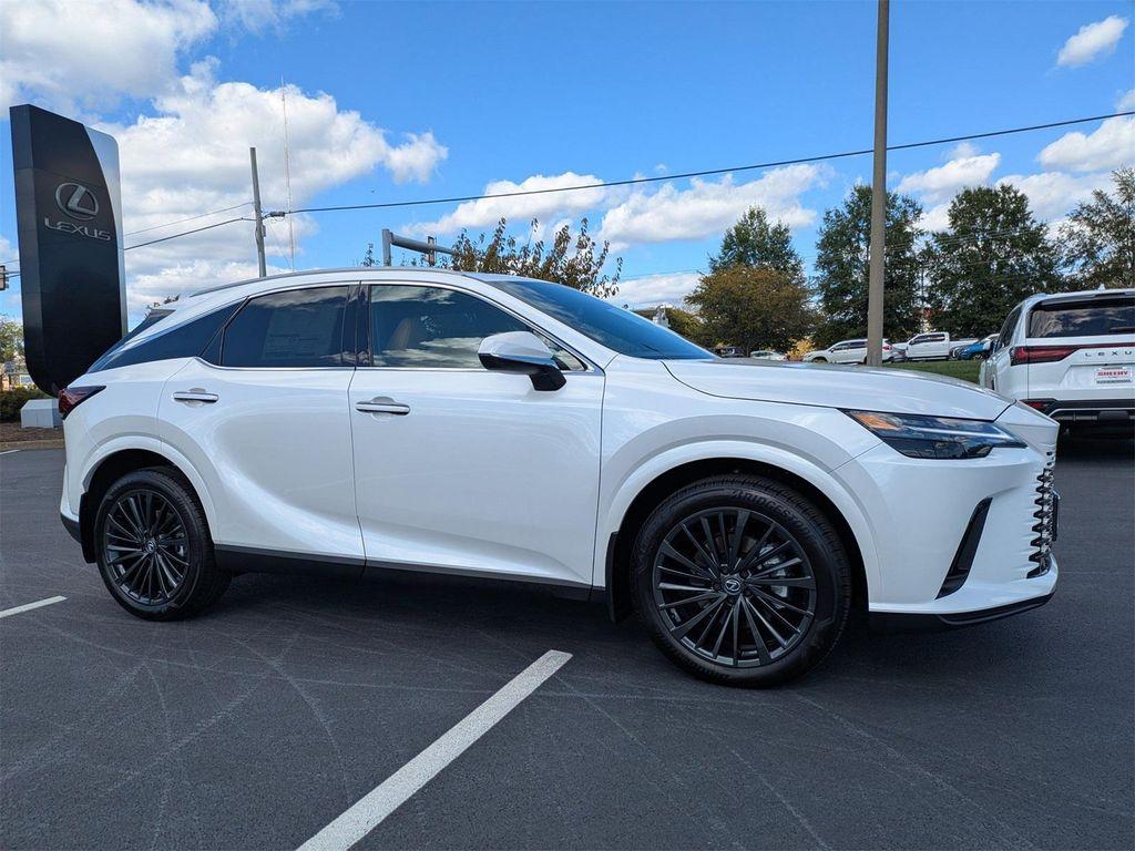 new 2025 Lexus RX 350 car, priced at $59,119