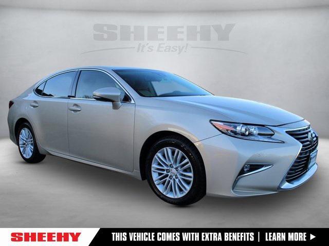 used 2017 Lexus ES 350 car, priced at $25,395