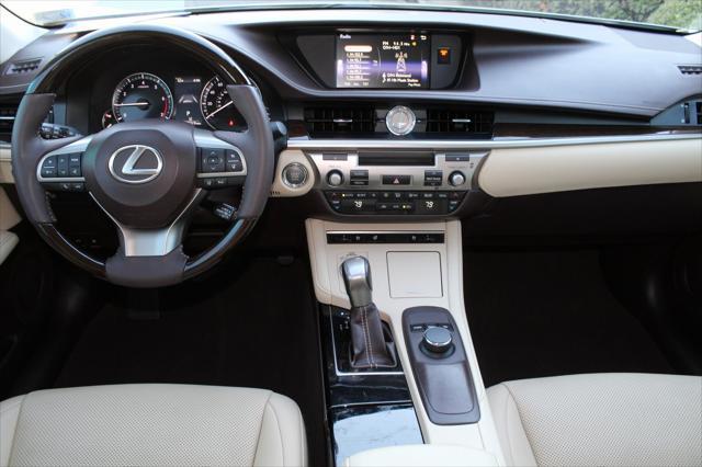 used 2017 Lexus ES 350 car, priced at $24,995