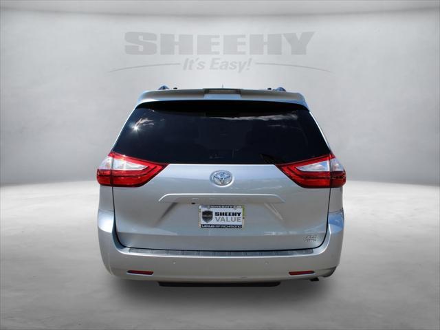 used 2019 Toyota Sienna car, priced at $29,995