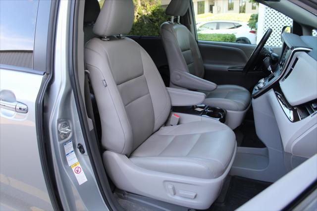 used 2019 Toyota Sienna car, priced at $29,995