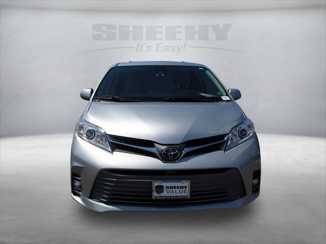 used 2019 Toyota Sienna car, priced at $29,995