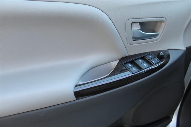 used 2019 Toyota Sienna car, priced at $29,995