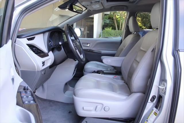 used 2019 Toyota Sienna car, priced at $29,995