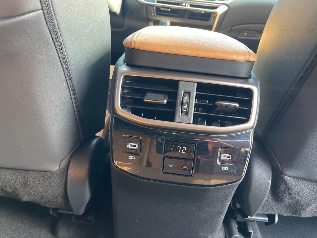 used 2025 Lexus RX 350 car, priced at $52,995