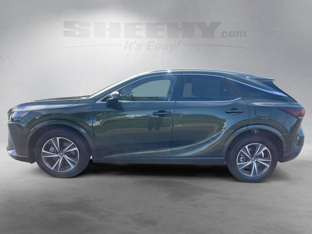 used 2025 Lexus RX 350 car, priced at $52,995
