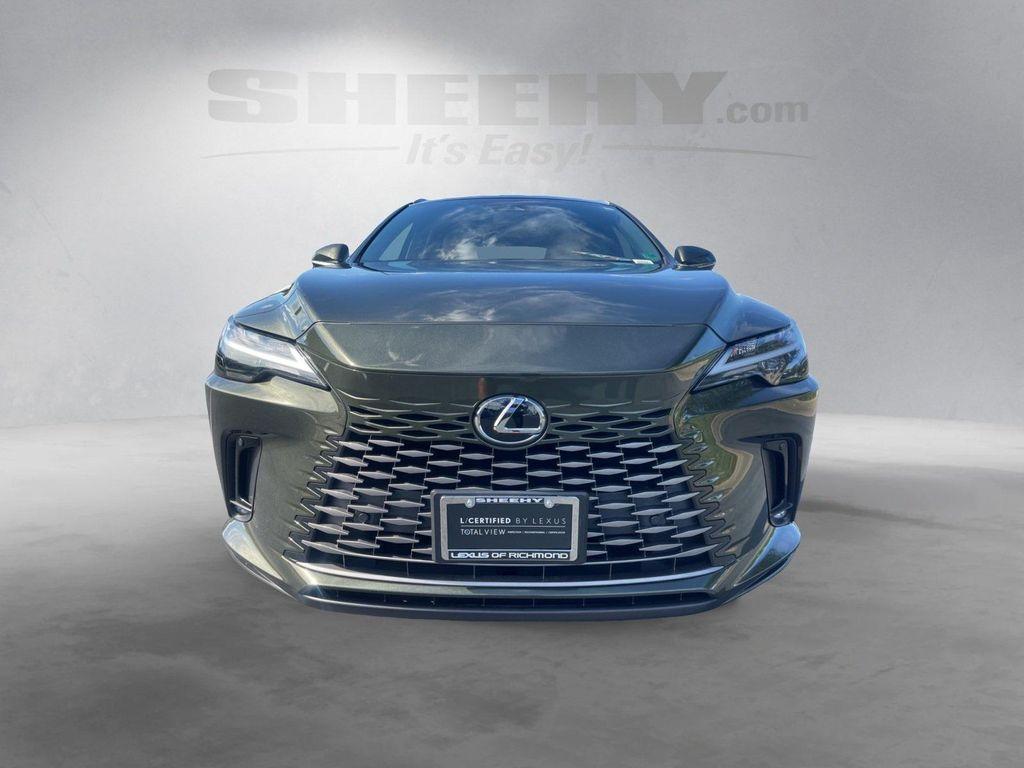 used 2025 Lexus RX 350 car, priced at $52,995