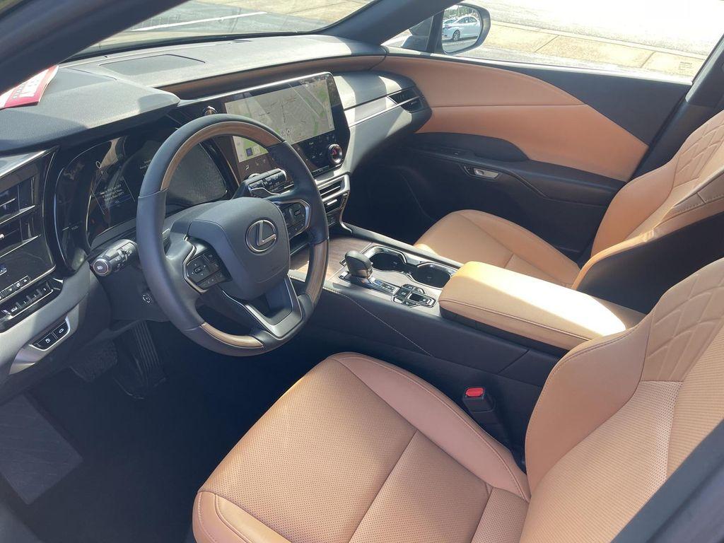 used 2025 Lexus RX 350 car, priced at $52,995