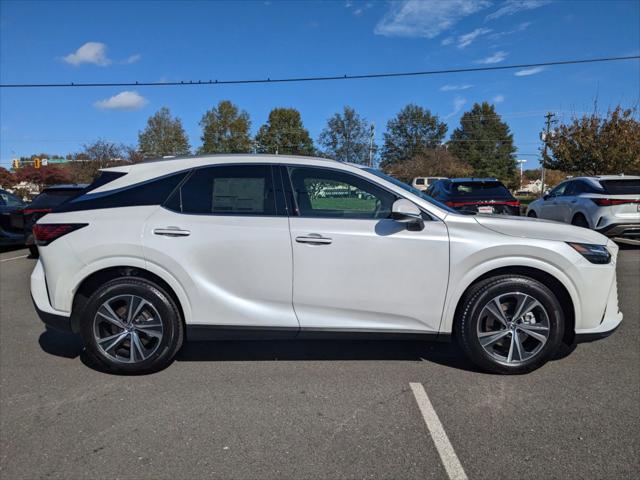 new 2024 Lexus RX 350 car, priced at $56,320