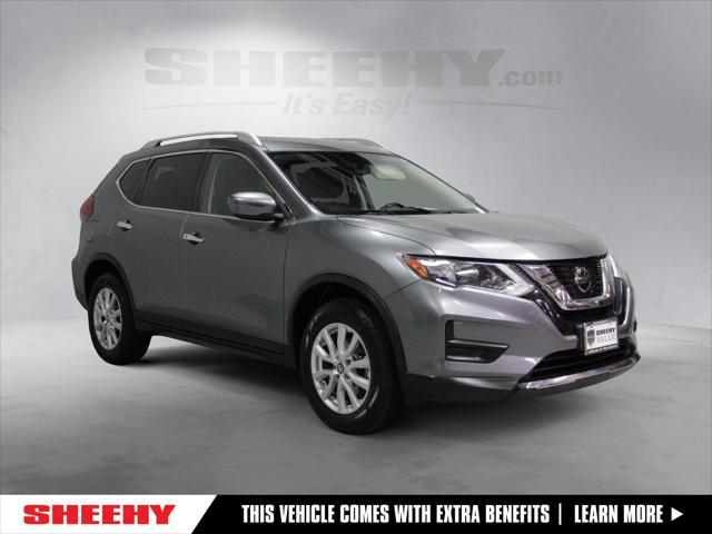 used 2020 Nissan Rogue car, priced at $17,695