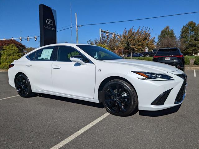 new 2025 Lexus ES 300h car, priced at $56,759