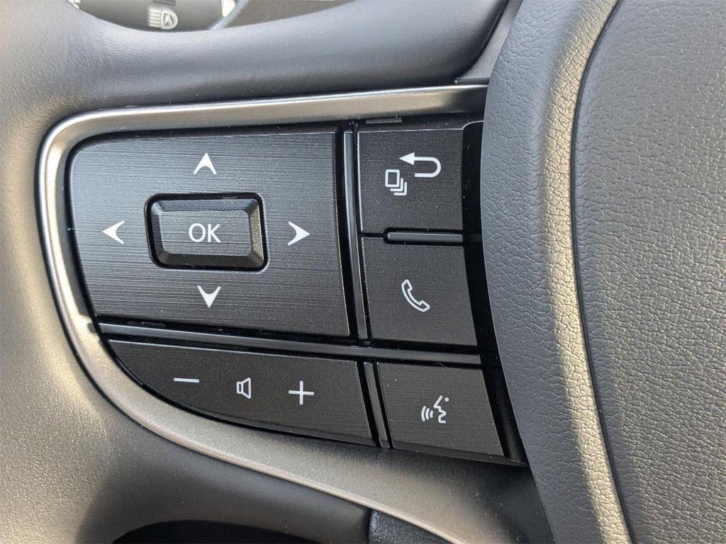 new 2025 Lexus ES 350 car, priced at $48,679