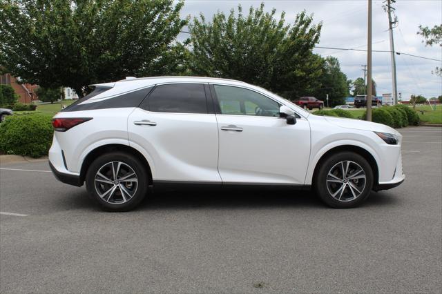 used 2023 Lexus RX 350 car, priced at $53,495