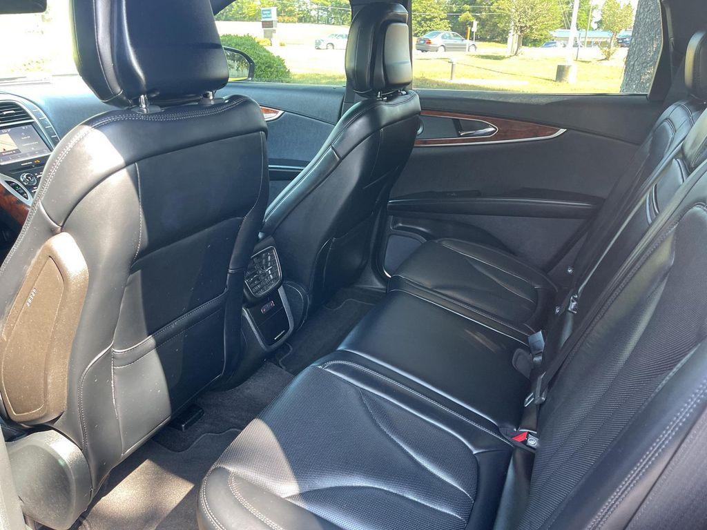 used 2020 Lincoln Nautilus car, priced at $27,555